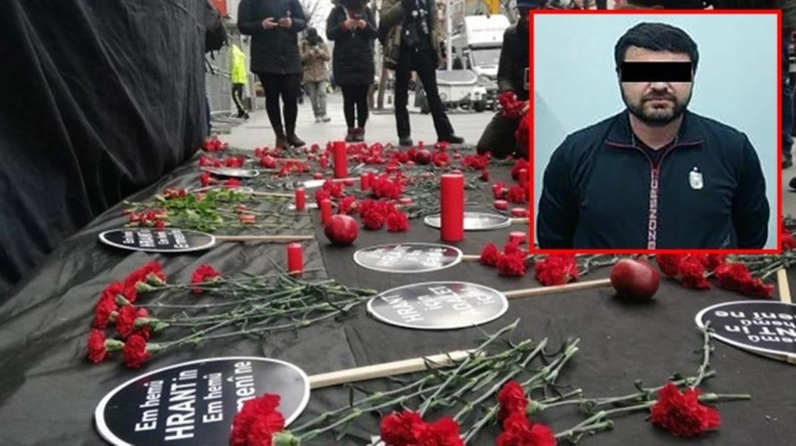 Hrant Dink cinayeti davasında firari hükümlü olan Ahmet İskender Kırgızistan'da yakalandı