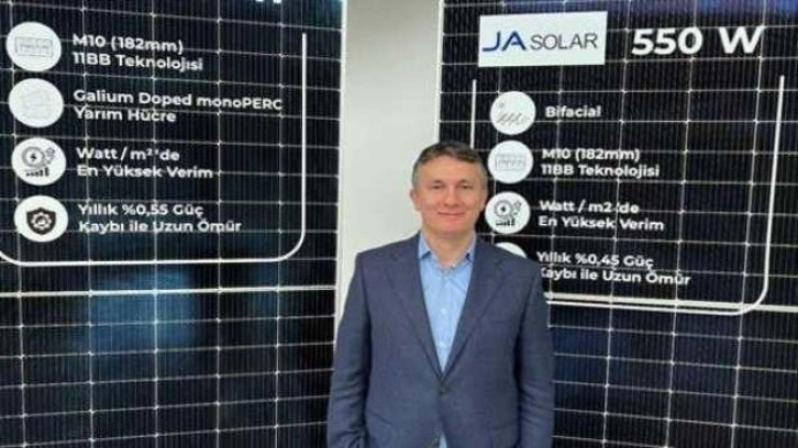 HSA Enerji, 2023 yılının ilk hedefini ihracat olarak açıkladı