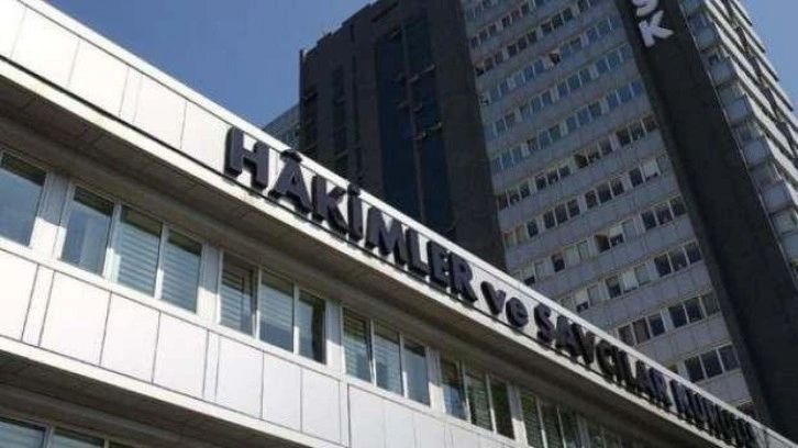 HSK, Şanlıurfa'daki hakim hakkında inceleme başlattı