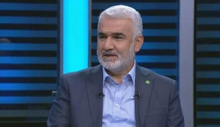 HÜDA PAR Genel Bakanı Yapıcıoğlu: Doğrulara muhalefet etmeyiz!