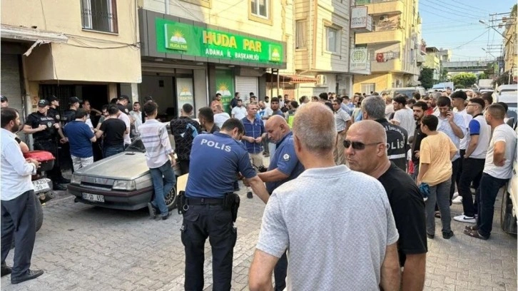 HÜDA PAR'a saldırıyla ilgili provokatif paylaşım yapan kişi gözaltına alındı