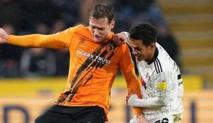 Hull City üst üste 3. mağlubiyetini aldı