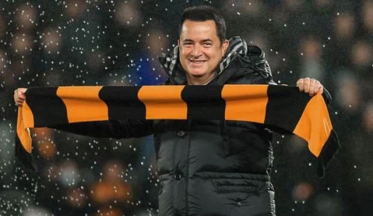 Hull City'de her şey tersine döndü! Acun Ilıcalı şoku yaşadı