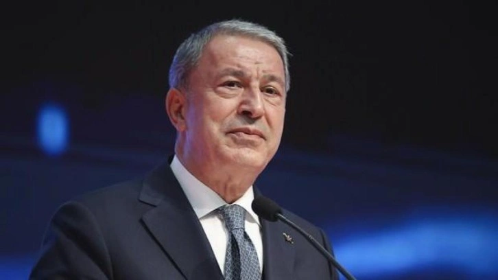 Hulusi Akar: İsveç ve Finlandiya'dan söz verilen adımları atmalarını bekliyoruz