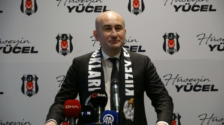 Hüseyin Yücel'den Beşiktaş için büyük fedakarlık! Muci bonservisi kadar bağış