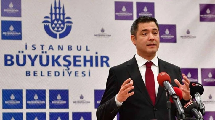 İBB Sözcüsü Murat Ongun, bu teklifin reddini 