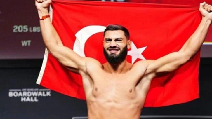 İbo Aslan UFC maçı ne zaman, hangi kanalda?