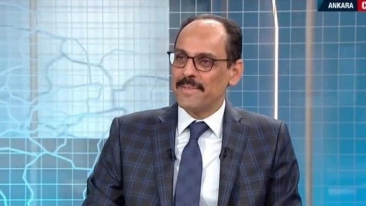 İbrahim Kalın: MHP anketçileri şaşırttı!