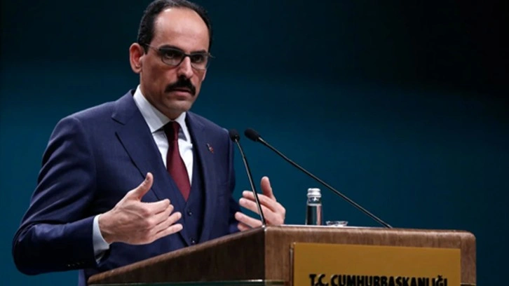 İbrahim Kalın, Rusya-Ukrayna arasında yaşanan tahıl krizinin arka planında yaşananları anlattı