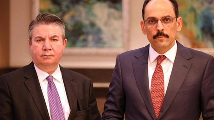 İbrahim Kalın ve Sedat Önal Brüksel'e ziyarette bulunacak