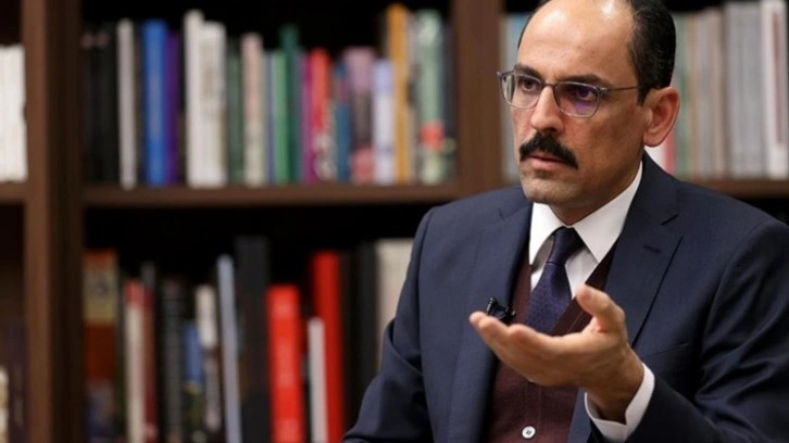 İbrahim Kalın'dan açıklama: Türkiye garantör olmayı kabul edecek mi?