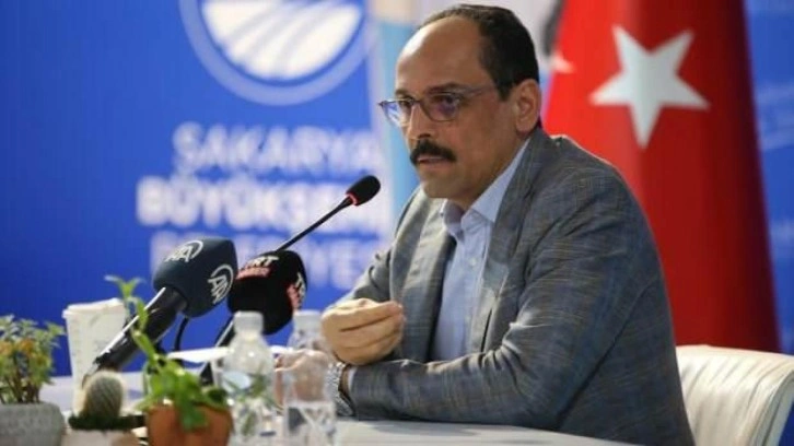 İbrahim Kalın'dan dikkat çeken Ukrayna açıklaması: Biz hazırız!