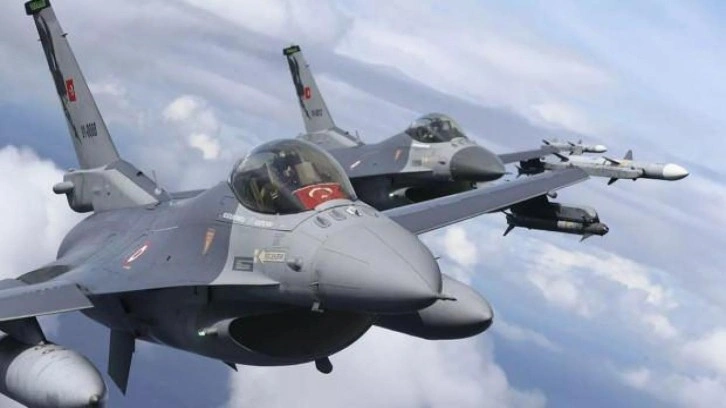 İbrahim Kalın'dan 'F-16' resti!