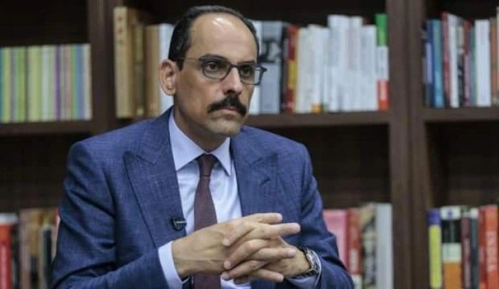 İbrahim Kalın'dan Rusya mesajı