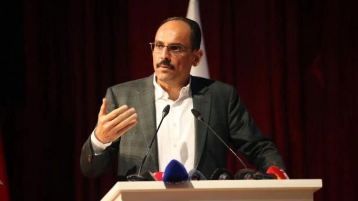 İbrahim Kalın'dan son dakika İsveç ve Finlandiya açıklaması