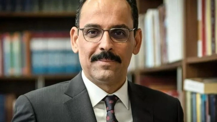 İbrahim Kalın'dan soyal medyada dikkat çeken hamle!