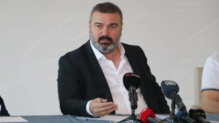 İbrahim Turgut: Şampiyonluk için elimizden geleni yapıyoruz