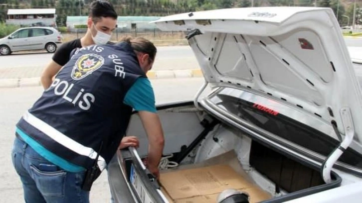 İçişleri'nden ülke genelinde 'Huzurlu Sokaklar Uygulaması'