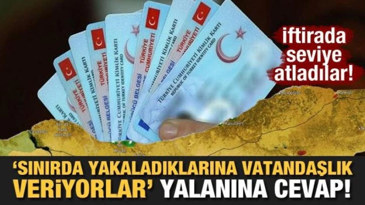 İftirada seviye atladılar! 