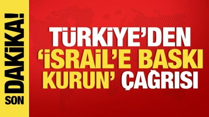 İİT ve Arap Delegasyonu ile Fransa'ya giden Fidan'dan İsrail'e baskı çağrısı