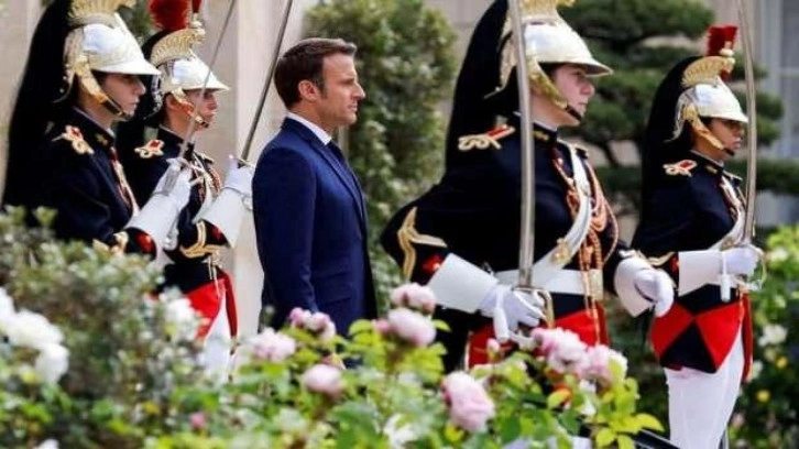 İkinci Macron dönemi resmen başlıyor