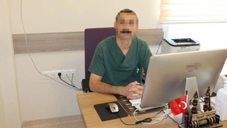 İlaç bağımlısı doktor açığa alındı!