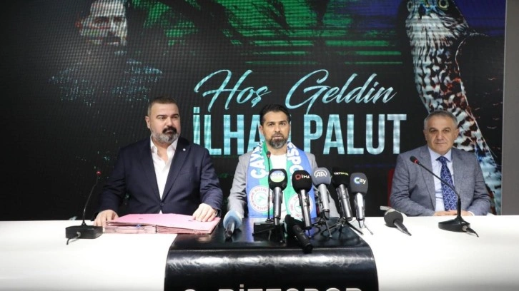 İlhan Palut: Rizespor’u, Süper Lig'in özel takımı yapmaya çalışacağız