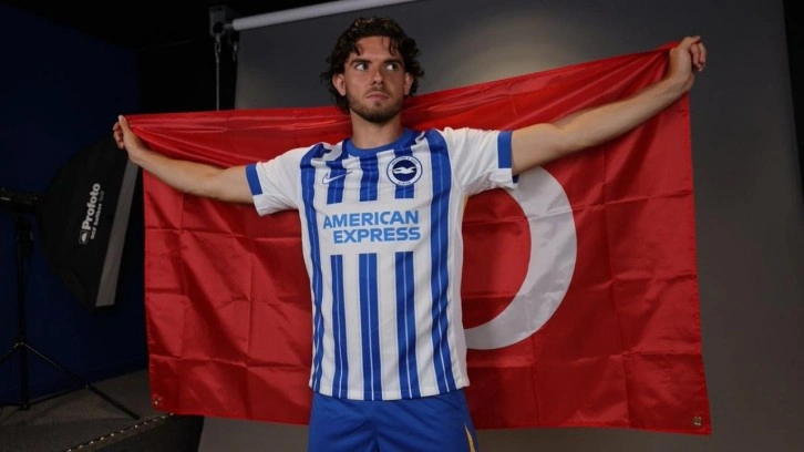 İlk maçına ne zaman çıkacak? Brighton'dan Ferdi Kadıoğlu açıklaması