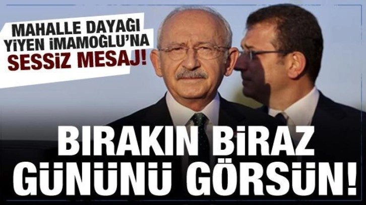 İmamoğlu dayak yedi; Kılıçdaroğlu neden sessiz kaldı?