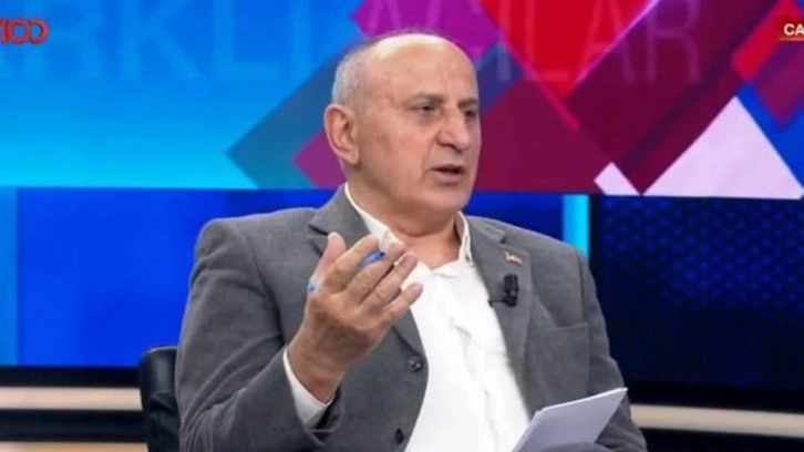 İmamoğlu’na rakip çıktı! Dursun Çiçek: "CHP ön seçiminde ben de adayım"