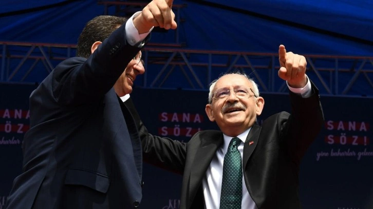 İmamoğlu’nu panik sardı! Kılıçdaroğlu yok saydı, ittifak arayışına girdi