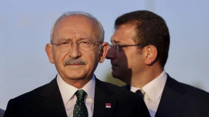 İmamoğlu'nu yemek isteyen tek kişi Kılıçdaroğlu