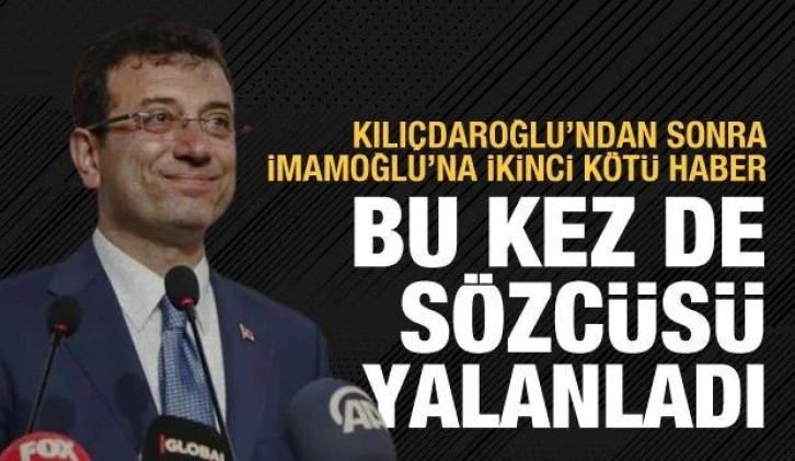 İmamoğlu'nun suikast iddiasını Murat Ongun yalanladı