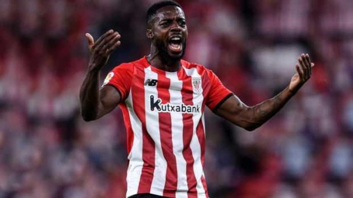 Inaki Williams'tan tarihi rekor! 224 maç oldu