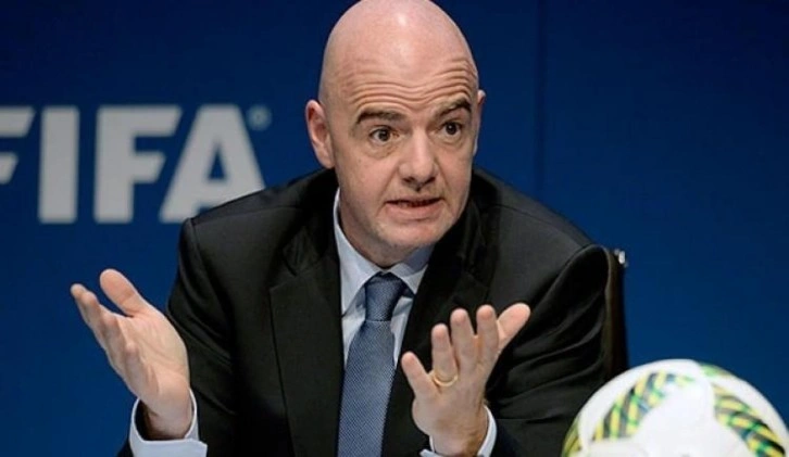 Infantino yeniden aday olacağını açıkladı