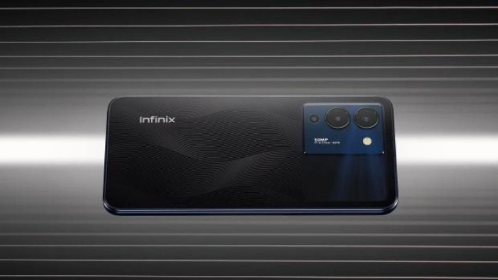 Infinix&rsquo;in yeni amiral gemisi NOTE 12 VIP ve NOTE 12 G96 tanıtıldı