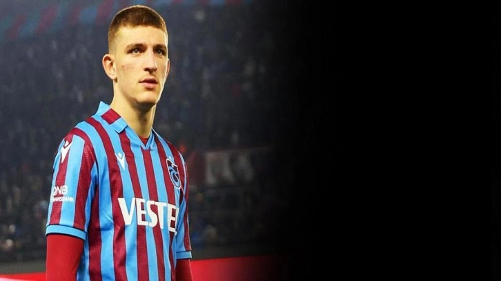 İngiliz basını duyurdu! Trabzonspor'dan Ajax'a gidiyor