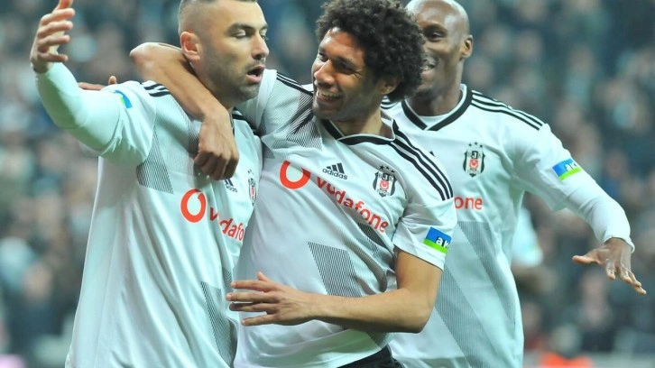 İngiliz basını duyurdu! Yeni rotası Beşiktaş