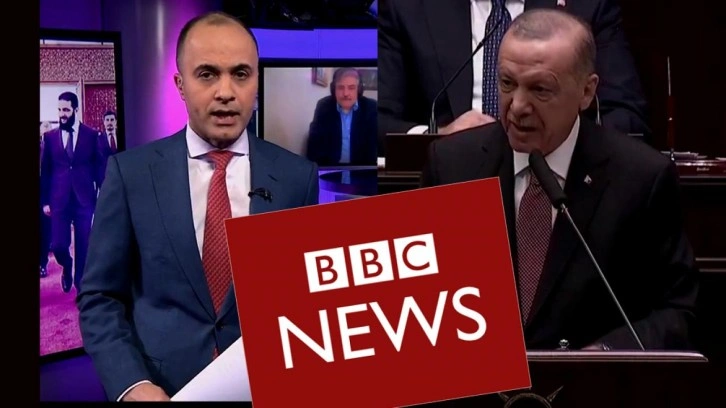 İngiliz BBC'den Cumhurbaşkanı Erdoğan'ın sözlerine çirkin çarpıtma