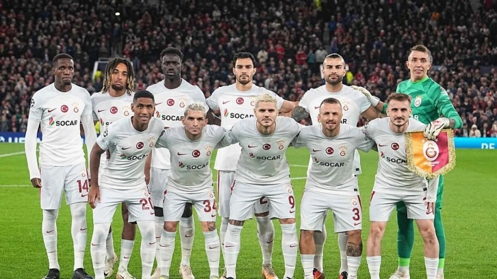 İngilizler Galatasaray'a övgü yağdırdı!