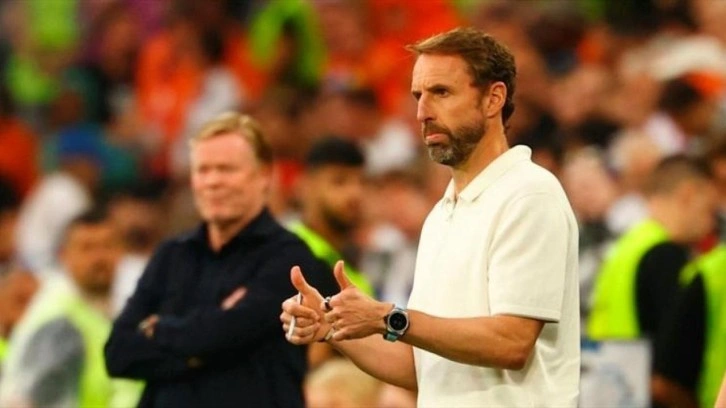 İngiltere'den Gareth Southgate kararı!