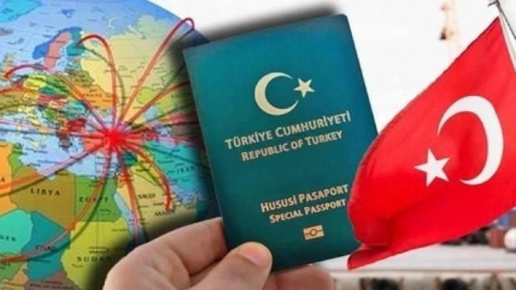 ‘İngiltere diplomatik pasaportlu Türklerden vize talep edecek’ iddiası