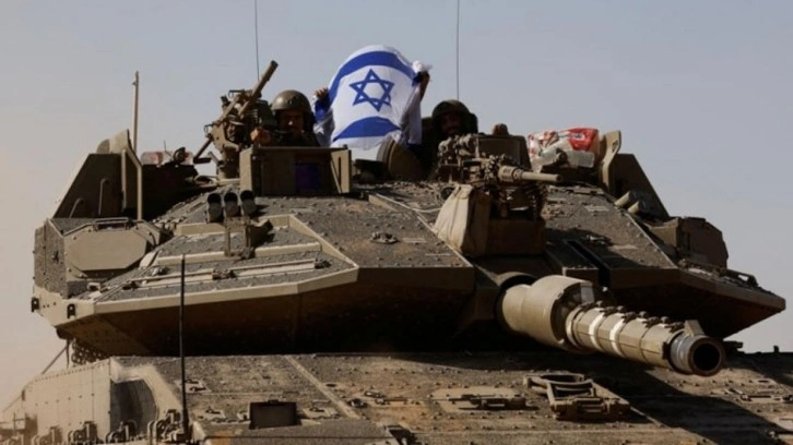 İngiltere'nin İsrail'e silah satışını durdurmaya hazırlandığı iddia edildi
