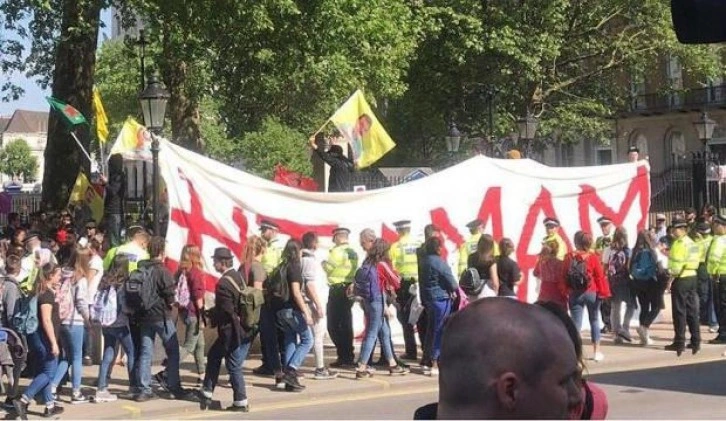 İngiltere'de Yüksek Mahkeme'den terör örgütü PKK'lı üyelere ret