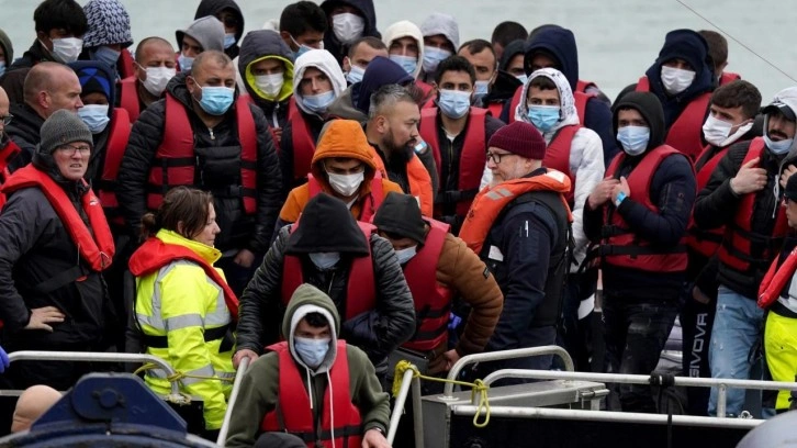 İngiltere'nin Ruanda planı: Her bir göçmenin maliyeti 169 bin pound