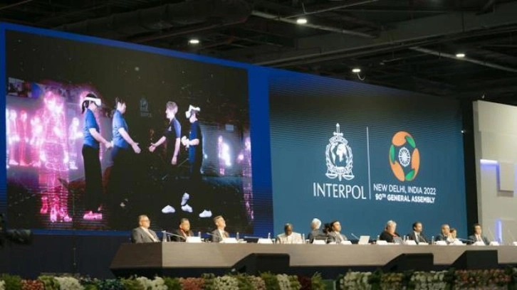 INTERPOL kolluk kuvvetleri için özel olarak tasarlanmış ilk Metaverse'i tanıttı