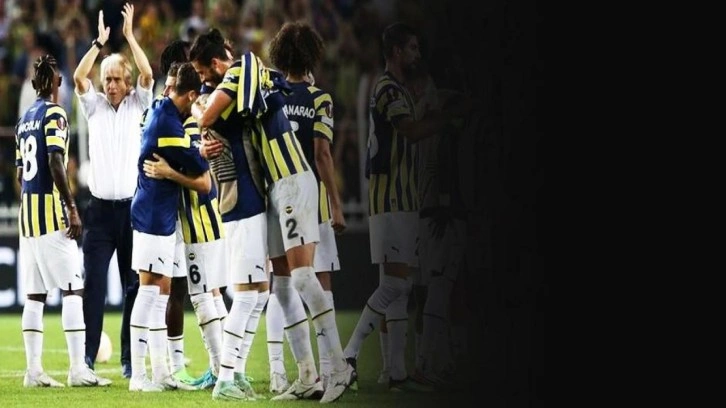 İpler artık Fenerbahçe'nin elinde!