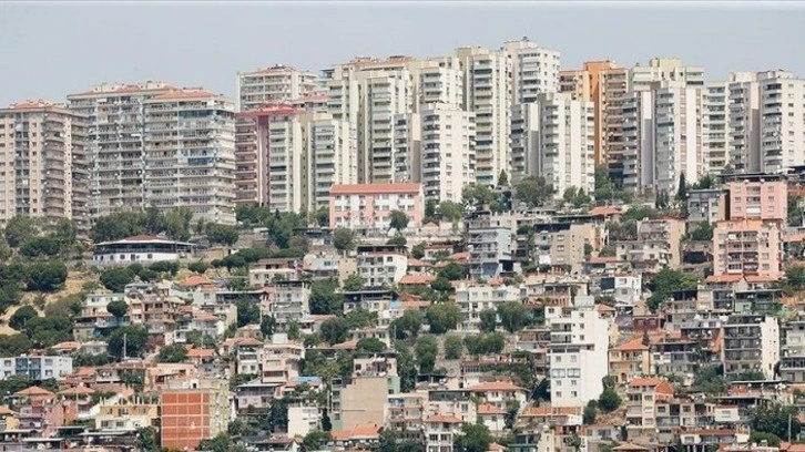 İpotekli konut satışları ekimde en düşük seviyede