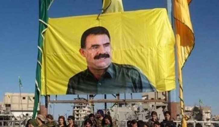 Iraklı komutandan Öcalan posteri tepkisi: Bu meydana gömerim