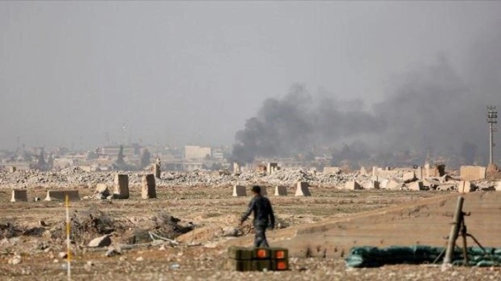 Irak'taki Musul Havalimanı'nın onarımını Türk şirketler yapacak